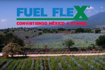 FUEL FLEX – CONVIRTIENDO MÉXICO A ETANOL